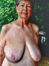 Naked Old Ladies